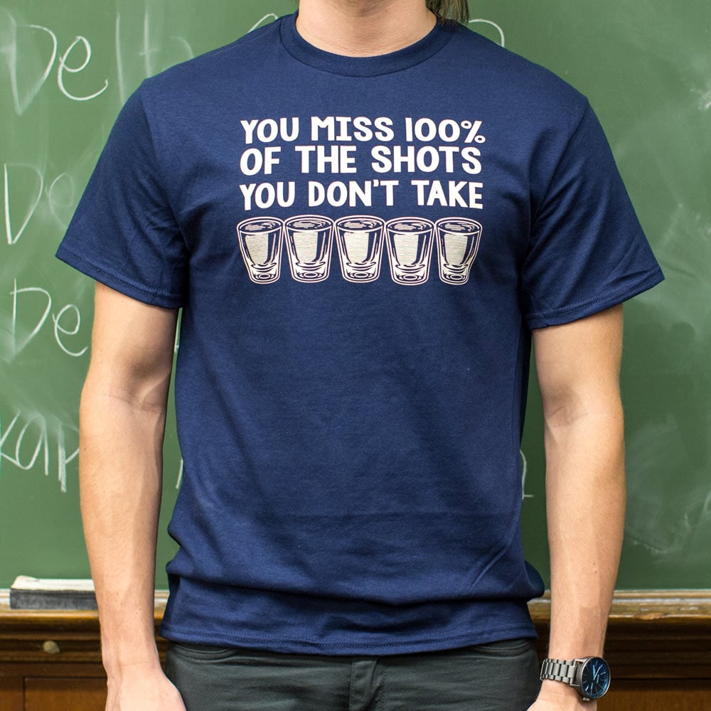 Inspirational Shots - Adult & Kids T-Shirts, Sweatshirts & Hoodies apparel design preview 1