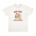 Silly Peppers - Adult & Kids T-Shirts, Sweatshirts & Hoodies apparel design preview 1