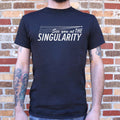 The Singularity - Adult & Kids T-Shirts, Sweatshirts & Hoodies apparel design preview 1
