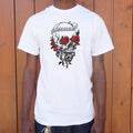 Skull And Roses - Adult & Kids T-Shirts, Sweatshirts & Hoodies apparel design preview 1