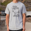 Slow Your Ass Down - Adult & Kids T-Shirts, Sweatshirts & Hoodies apparel design preview 1