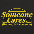 Someone Cares - Adult & Kids T-Shirts, Sweatshirts & Hoodies apparel design preview 1