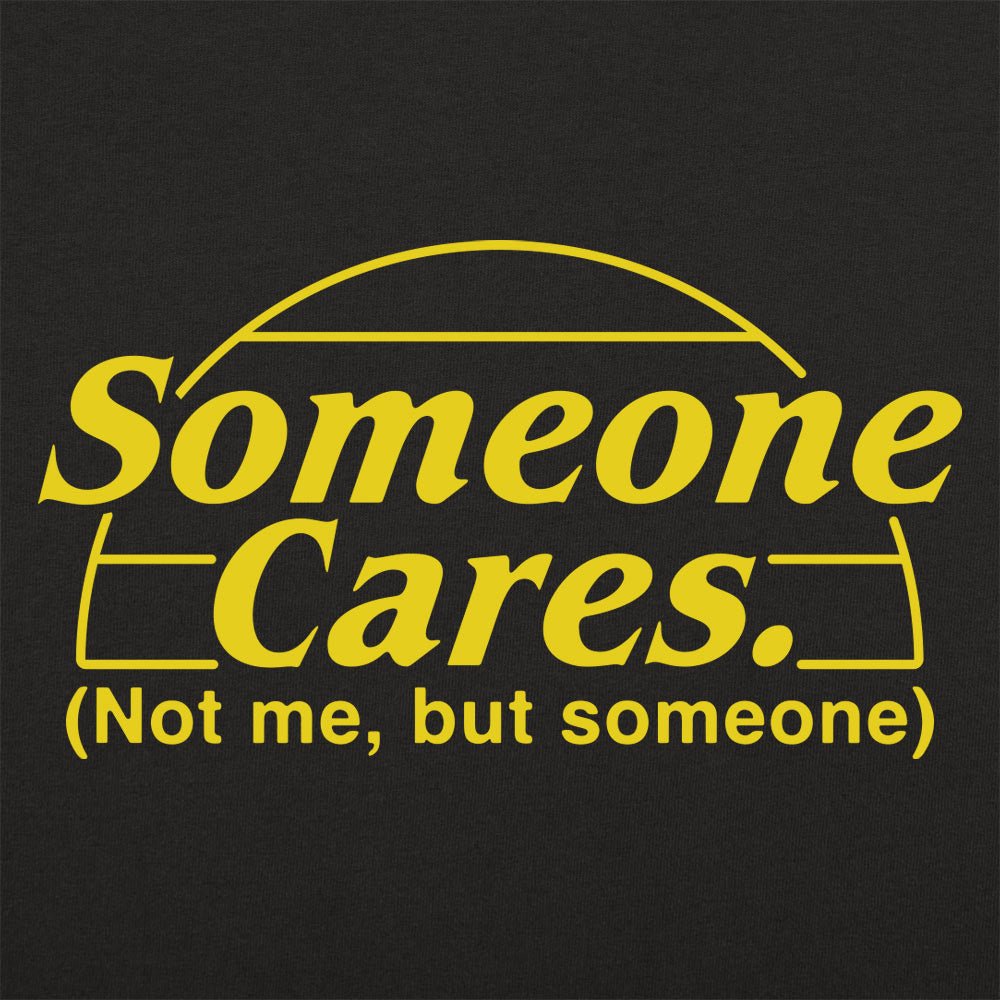 Someone Cares - Adult & Kids T-Shirts, Sweatshirts & Hoodies apparel design preview 1