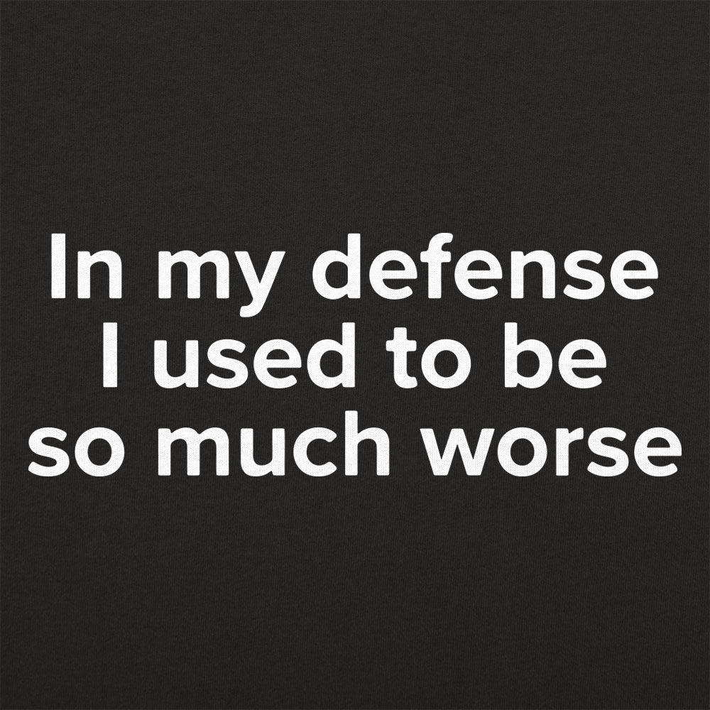 So Much Worse - Adult & Kids T-Shirts, Sweatshirts & Hoodies apparel design preview 1