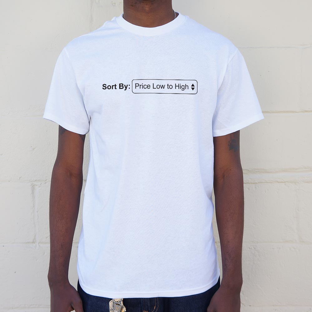 Low To High - Adult & Kids T-Shirts, Sweatshirts & Hoodies apparel design preview 1