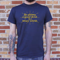 So Shines A Good Deed - Adult & Kids T-Shirts, Sweatshirts & Hoodies apparel design preview 1