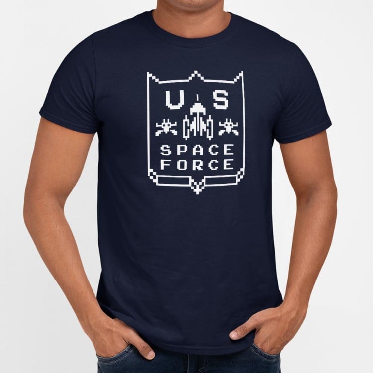 US Space Force - Adult & Kids T-Shirts, Sweatshirts & Hoodies apparel design preview 1