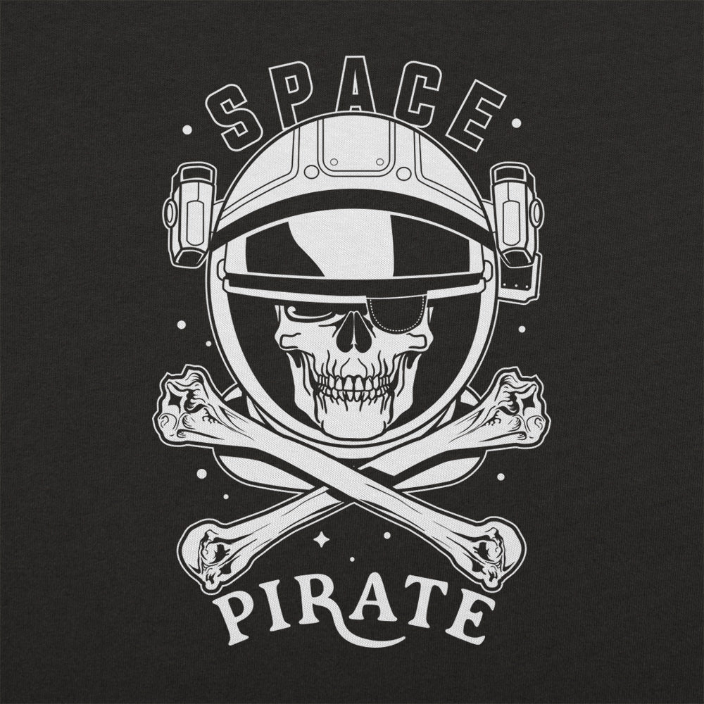 Space Pirate - Adult & Kids T-Shirts, Sweatshirts & Hoodies apparel design preview 1