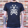 Space Princess Skull - Adult & Kids T-Shirts, Sweatshirts & Hoodies apparel design preview 1