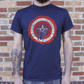 Spider And Star - Adult & Kids T-Shirts, Sweatshirts & Hoodies apparel design preview 1