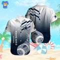 Sports Lover's Perfect Dallas Cowboys Hawaiian Gift - Adult & Kids T-Shirts, Sweatshirts & Hoodies apparel design preview 1