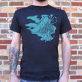 Squid vs Whale - Adult & Kids T-Shirts, Sweatshirts & Hoodies apparel design preview 1