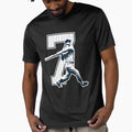 Mick Retired Number And Bronx T-Shirt - Casual Everyday Wear Men Women - T-Shirt, Sweatshirt, Hoodie