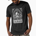 Colorado T-Shirt - Custom Art Print Unisex - T-Shirt, Sweatshirt, Hoodie