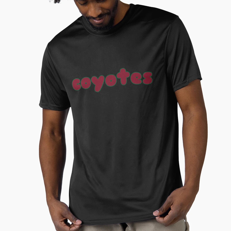 Arizona Coyotes T-Shirt - Unique Graphic Unisex - T-Shirt, Sweatshirt, Hoodie