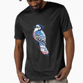 Birds North America Blue Jay T-Shirt - Casual Everyday Wear Unisex - T-Shirt, Sweatshirt, Hoodie