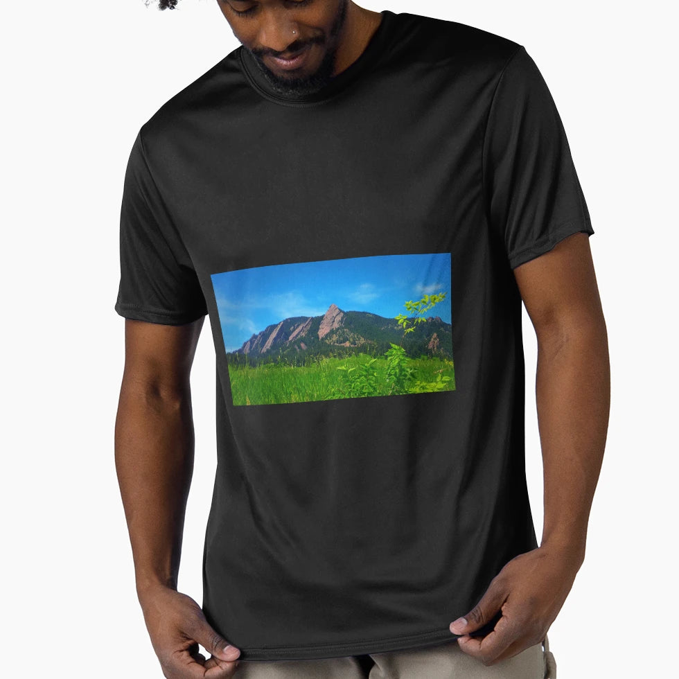 Rocky Mountains T-Shirt - Aesthetic Graphic Unisex - T-Shirt, Sweatshirt, Hoodie