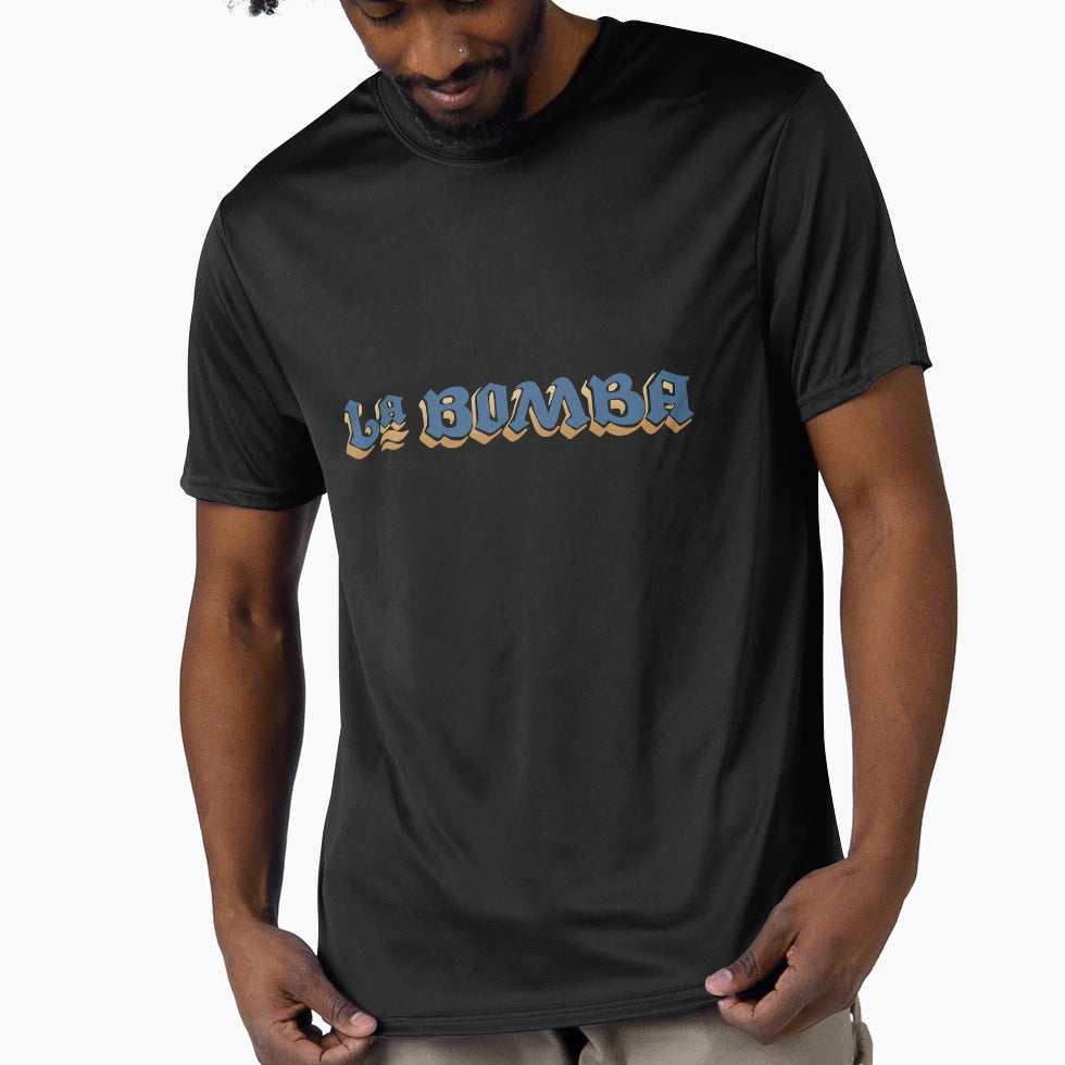 La Bomba T-Shirt - Trendy Graphic for Adults - T-Shirt, Sweatshirt, Hoodie