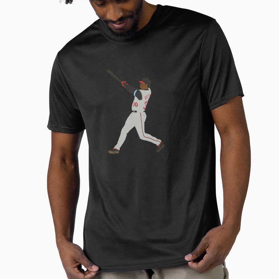Griffey 500 T-Shirt - Aesthetic Graphic Unisex - T-Shirt, Sweatshirt, Hoodie