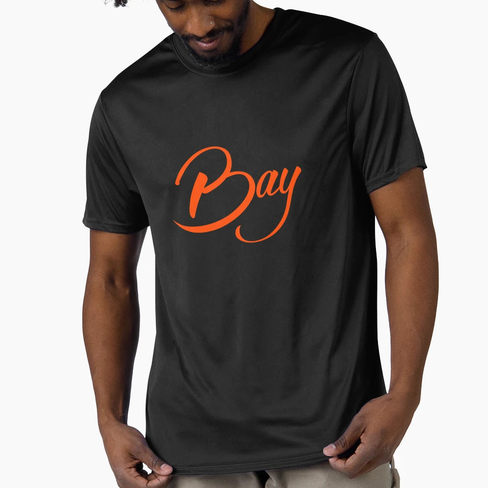 Bay Funny Best Color Art T-Shirt - Fun Novelty Design Men Women - T-Shirt, Sweatshirt, Hoodie
