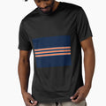 Chicago Bears Pattern T-Shirt - Casual Everyday Wear for Adults - T-Shirt, Sweatshirt, Hoodie
