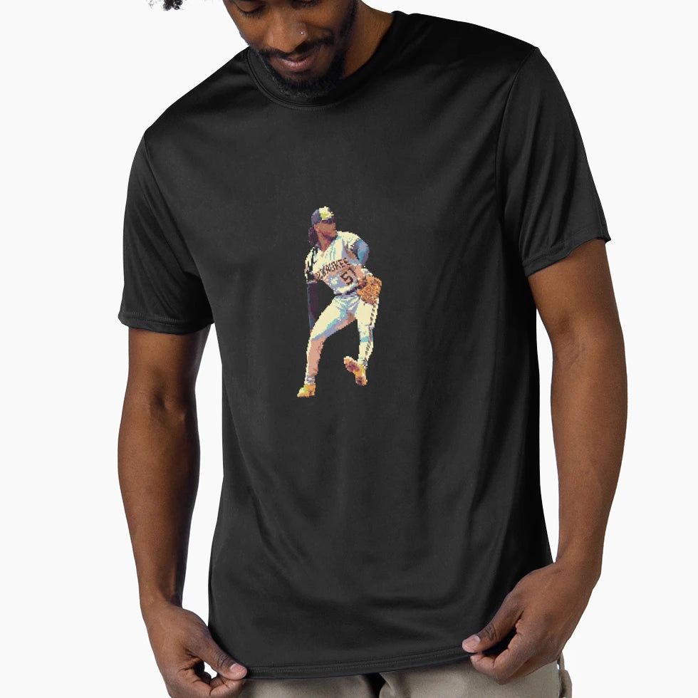 Freddy Peralta T-Shirt - Unique Graphic Men Women - T-Shirt, Sweatshirt, Hoodie