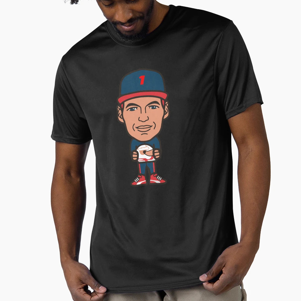 Ver1 Cartoon Dutch Champion T-Shirt - Novelty Apparel Men Women - T-Shirt, Sweatshirt, Hoodie