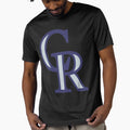 Best Seller Colorado Rockie S Logo T-Shirt - Aesthetic Graphic for Adults - T-Shirt, Sweatshirt, Hoodie