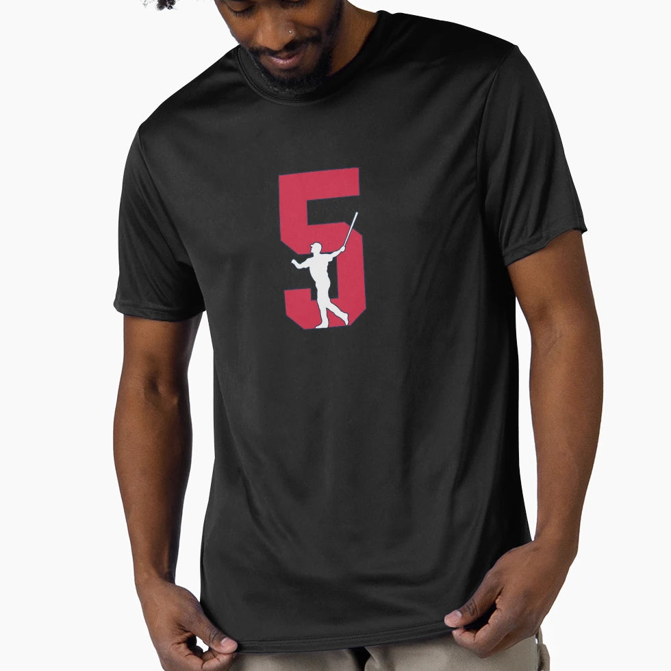 Pujols 5 Machine T-Shirt - Fun Novelty Design Unisex - T-Shirt, Sweatshirt, Hoodie