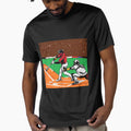 Baseball T-Shirt - Graphic Print Unisex - T-Shirt, Sweatshirt, Hoodie