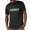 Colorado T-Shirt - Unique Graphic Unisex - T-Shirt, Sweatshirt, Hoodie