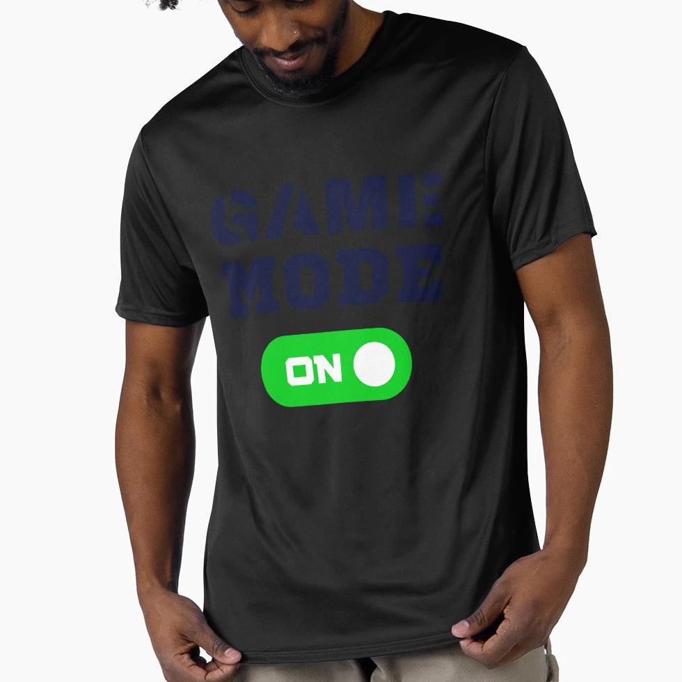 Game Mode T-Shirt - Fun Novelty Design Unisex - T-Shirt, Sweatshirt, Hoodie