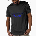 Toronto Skyline T-Shirt - Custom Art Print for Adults - T-Shirt, Sweatshirt, Hoodie