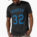 Koufax T-Shirt - Graphic Print Unisex - T-Shirt, Sweatshirt, Hoodie