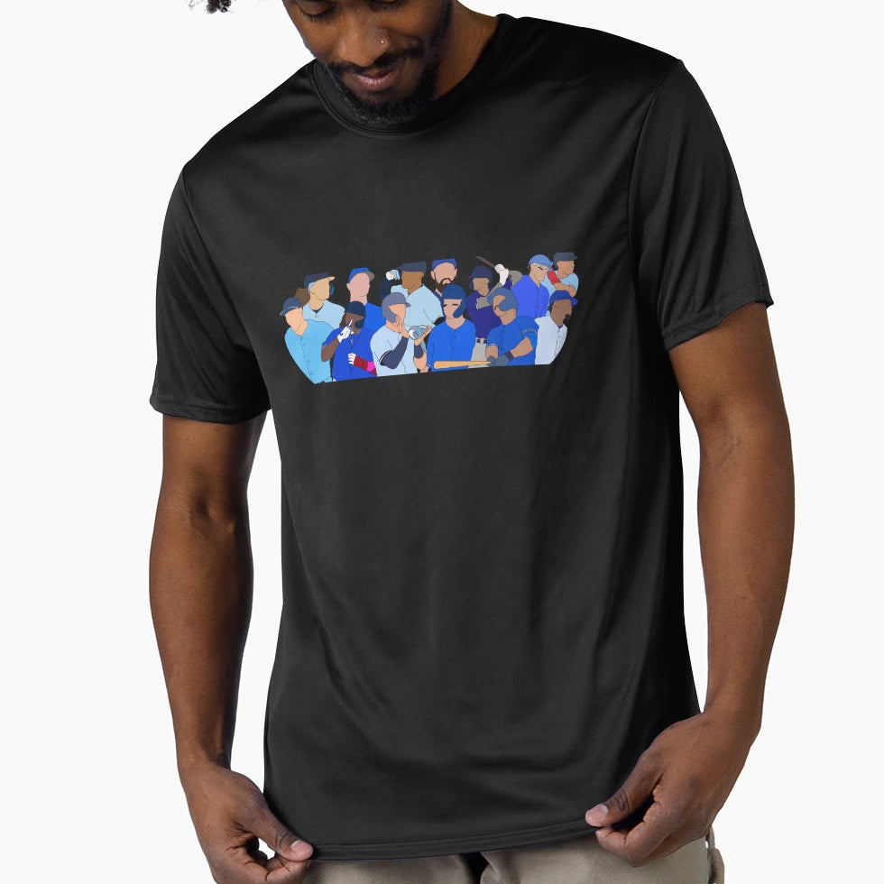 2023 Jays T-Shirt - Trendy Graphic for Adults - T-Shirt, Sweatshirt, Hoodie