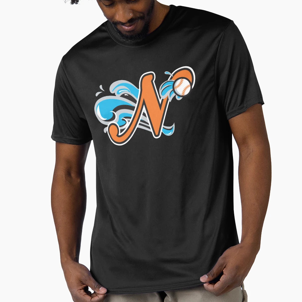 Norfolk Tides T-Shirt - Trendy Graphic Unisex - T-Shirt, Sweatshirt, Hoodie