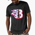 Buffalo Fire T-Shirt - Trendy Graphic Men Women - T-Shirt, Sweatshirt, Hoodie