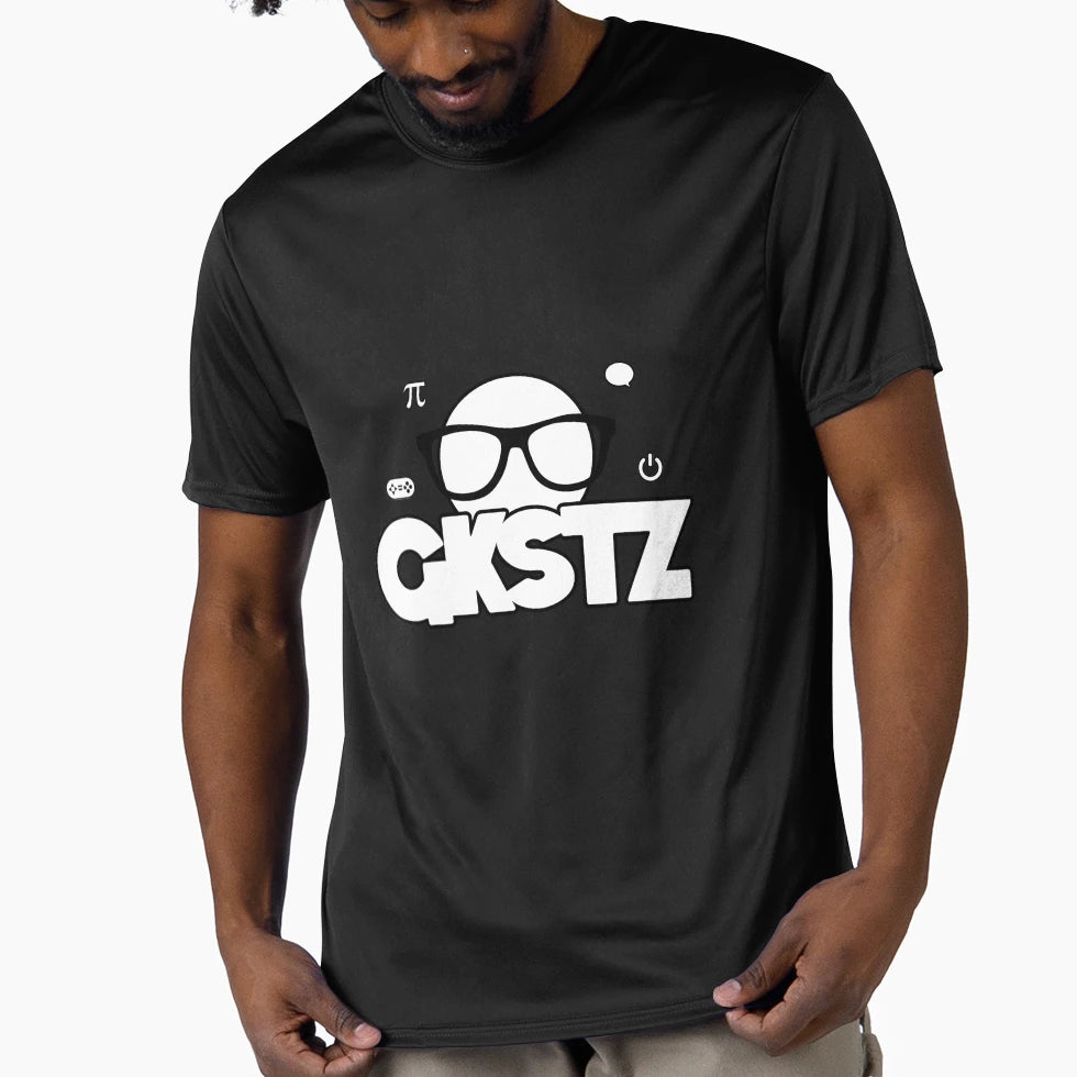 Gkstz Main T-Shirt - Casual Everyday Wear Men Women - T-Shirt, Sweatshirt, Hoodie