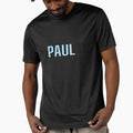 Paul T-Shirt - Fun Novelty Design for Adults - T-Shirt, Sweatshirt, Hoodie