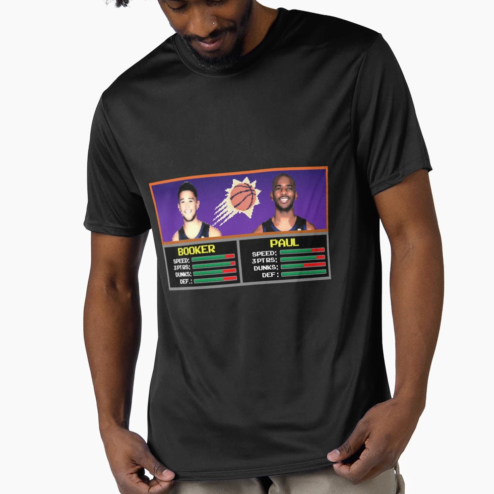 Devin Booker T-Shirt - Streetwear Style for Adults - T-Shirt, Sweatshirt, Hoodie