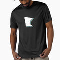 Minnesota T-Shirt - Custom Art Print Unisex - T-Shirt, Sweatshirt, Hoodie