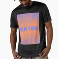 New York Dots 1 T-Shirt - Custom Art Print Unisex - T-Shirt, Sweatshirt, Hoodie