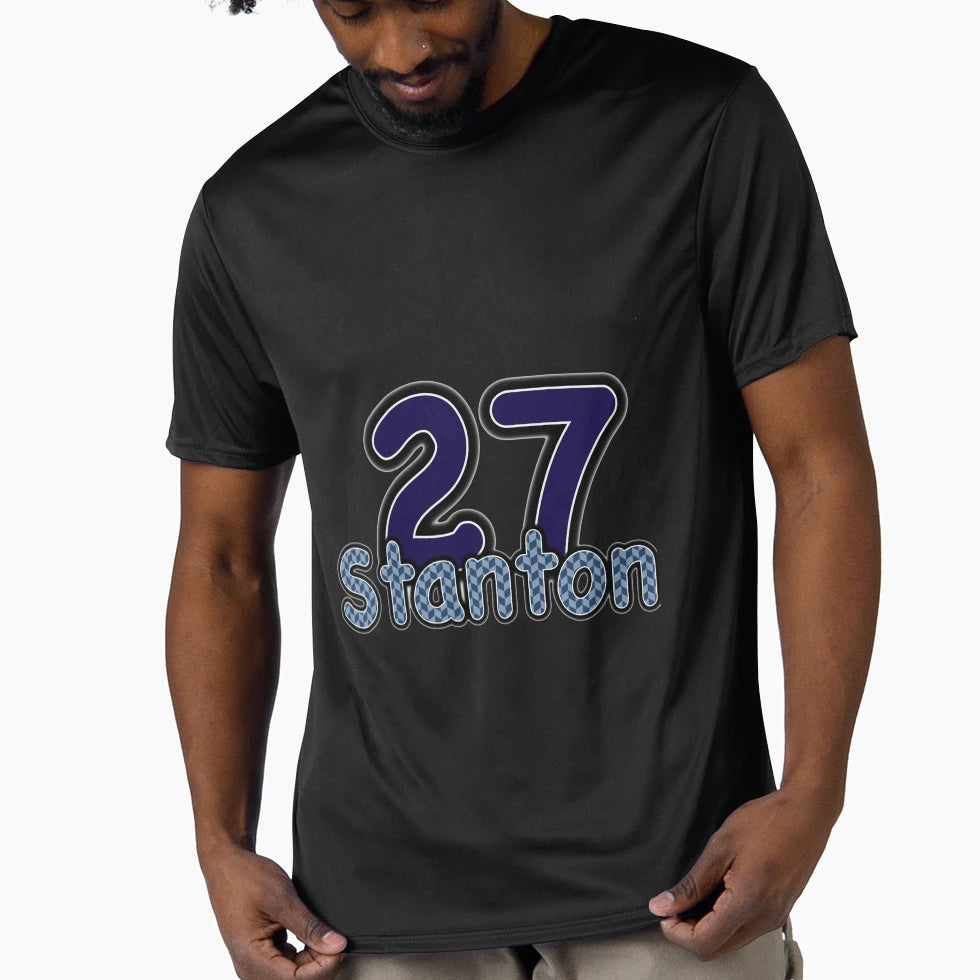 Giancarlo Stanton T-Shirt - Trendy Graphic Unisex - T-Shirt, Sweatshirt, Hoodie