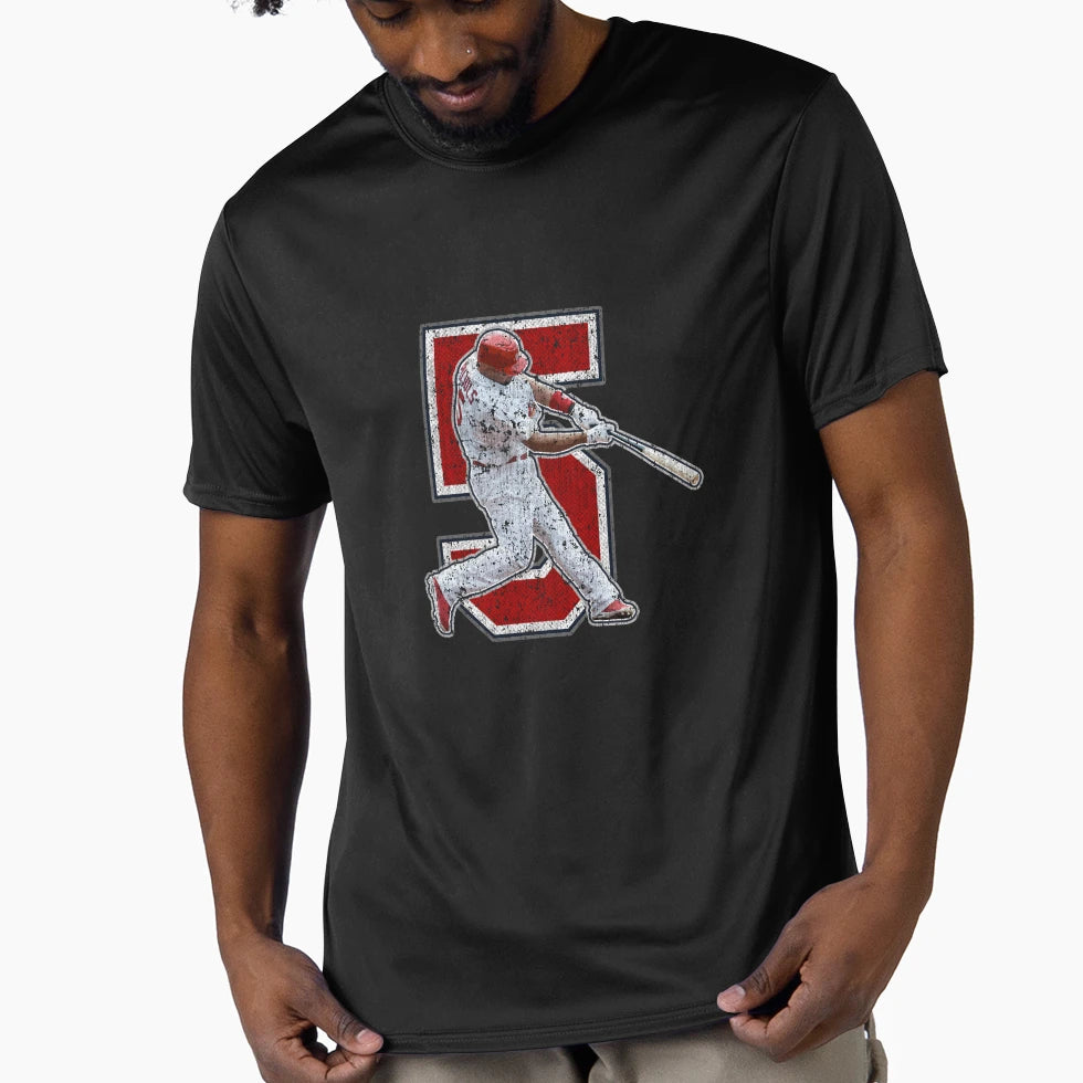 5 Machine T-Shirt - Trendy Graphic for Adults - T-Shirt, Sweatshirt, Hoodie