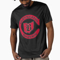Cleveland Hockey Barons T-Shirt - Custom Art Print Men Women - T-Shirt, Sweatshirt, Hoodie