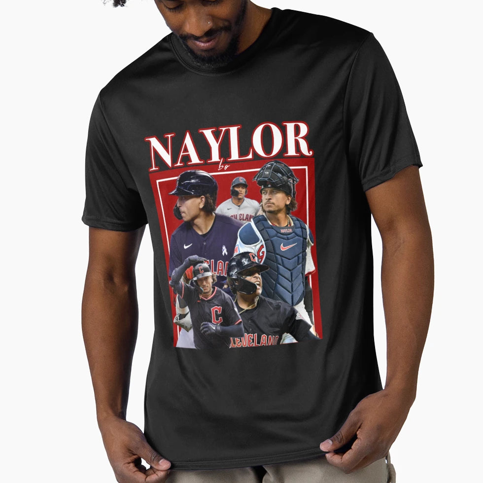 Bo Naylor T-Shirt - Novelty Apparel for Adults - T-Shirt, Sweatshirt, Hoodie