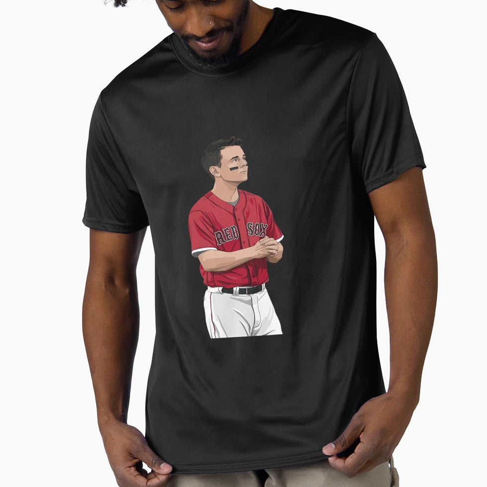 Jarren Duran Baseball Boston Red Sox T-Shirt - Novelty Apparel Unisex - T-Shirt, Sweatshirt, Hoodie