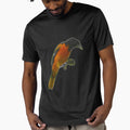Baltimore Oriole T-Shirt - Trendy Graphic Unisex - T-Shirt, Sweatshirt, Hoodie