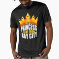 Princess Came From Ray City Ray T-Shirt - Casual Everyday Wear Men Women - T-Shirt, Sweatshirt, Hoodie