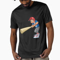 Baseball Batter T-Shirt - Novelty Apparel Men Women - T-Shirt, Sweatshirt, Hoodie